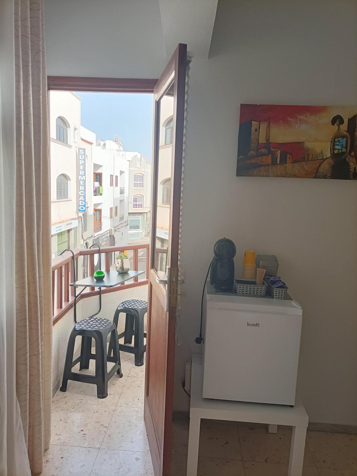Tarajalluxuryroom Gran Tarajal Ngoại thất bức ảnh